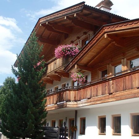Appartementhaus Wildbachhof Alpbach Buitenkant foto