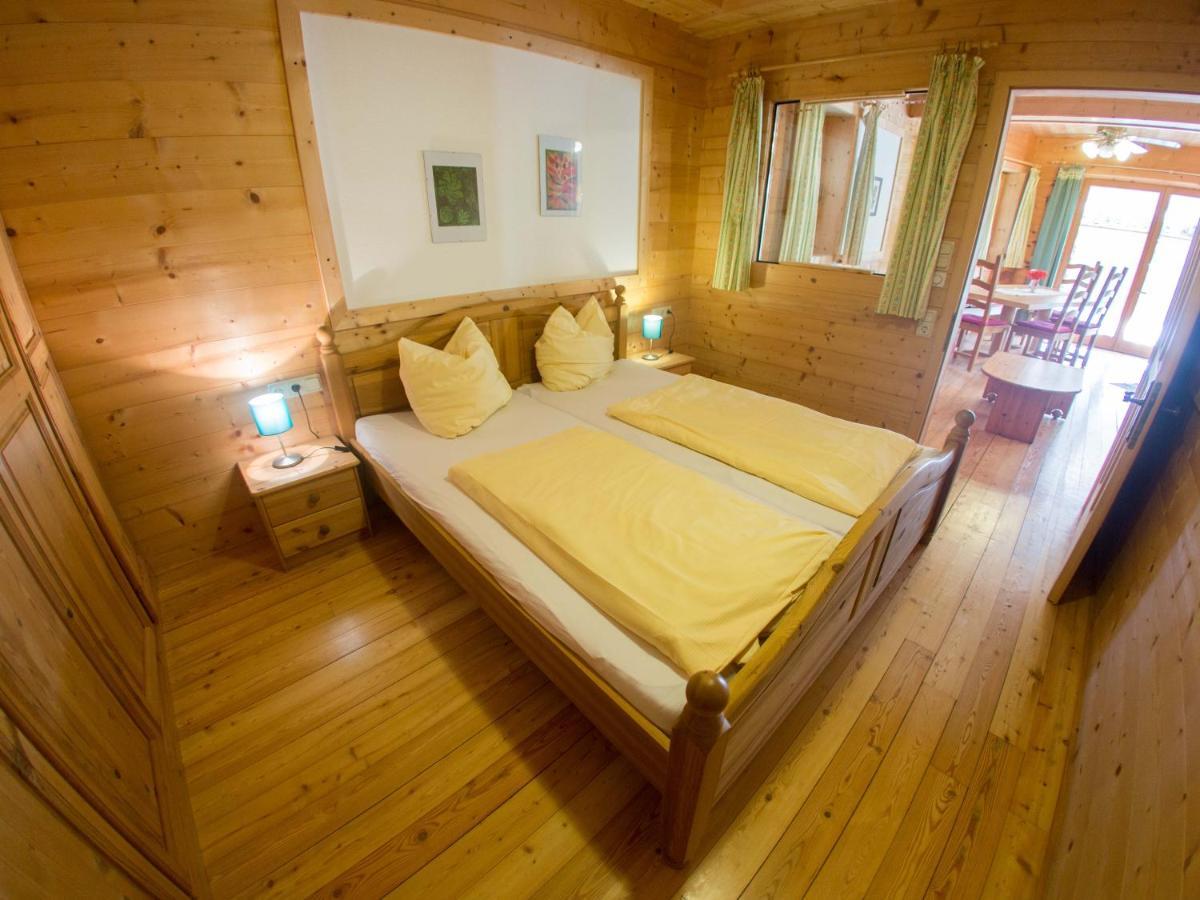 Appartementhaus Wildbachhof Alpbach Buitenkant foto