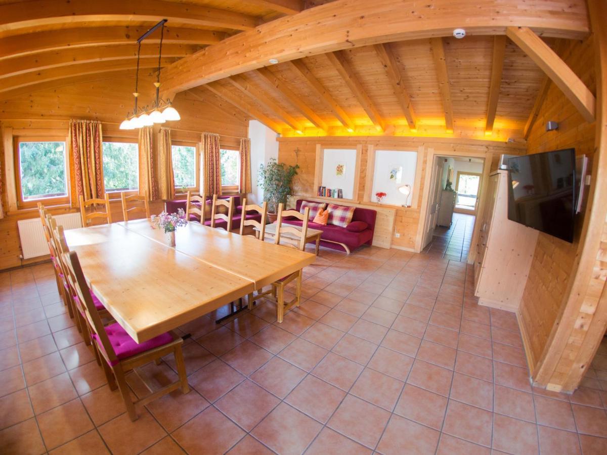 Appartementhaus Wildbachhof Alpbach Buitenkant foto