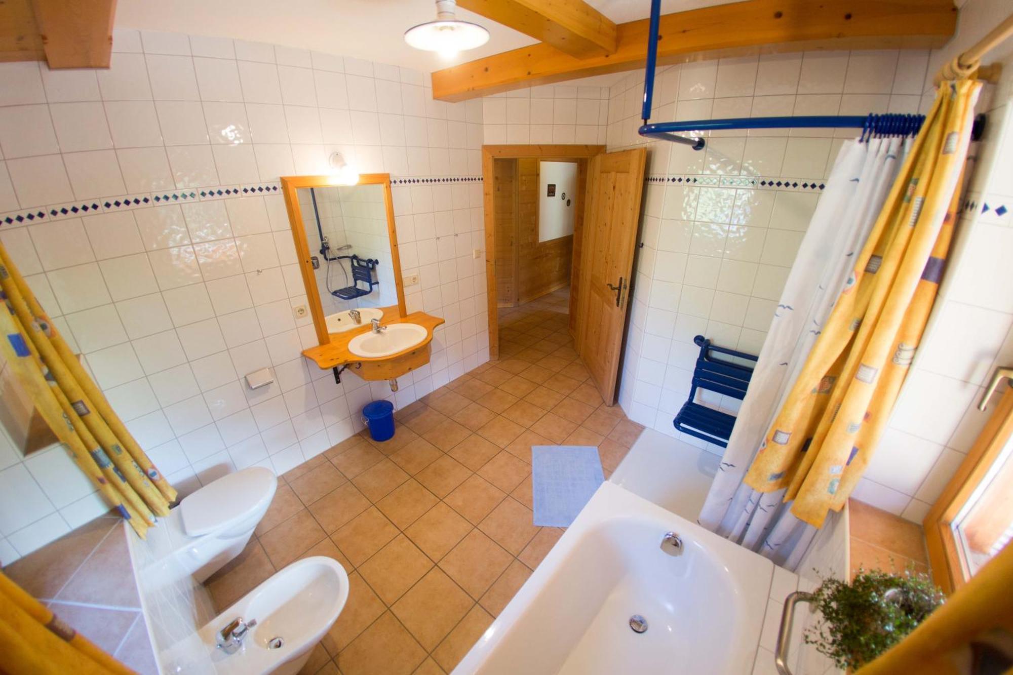 Appartementhaus Wildbachhof Alpbach Buitenkant foto