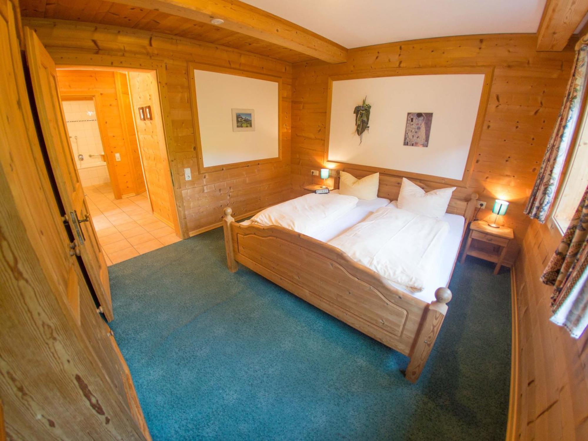 Appartementhaus Wildbachhof Alpbach Buitenkant foto
