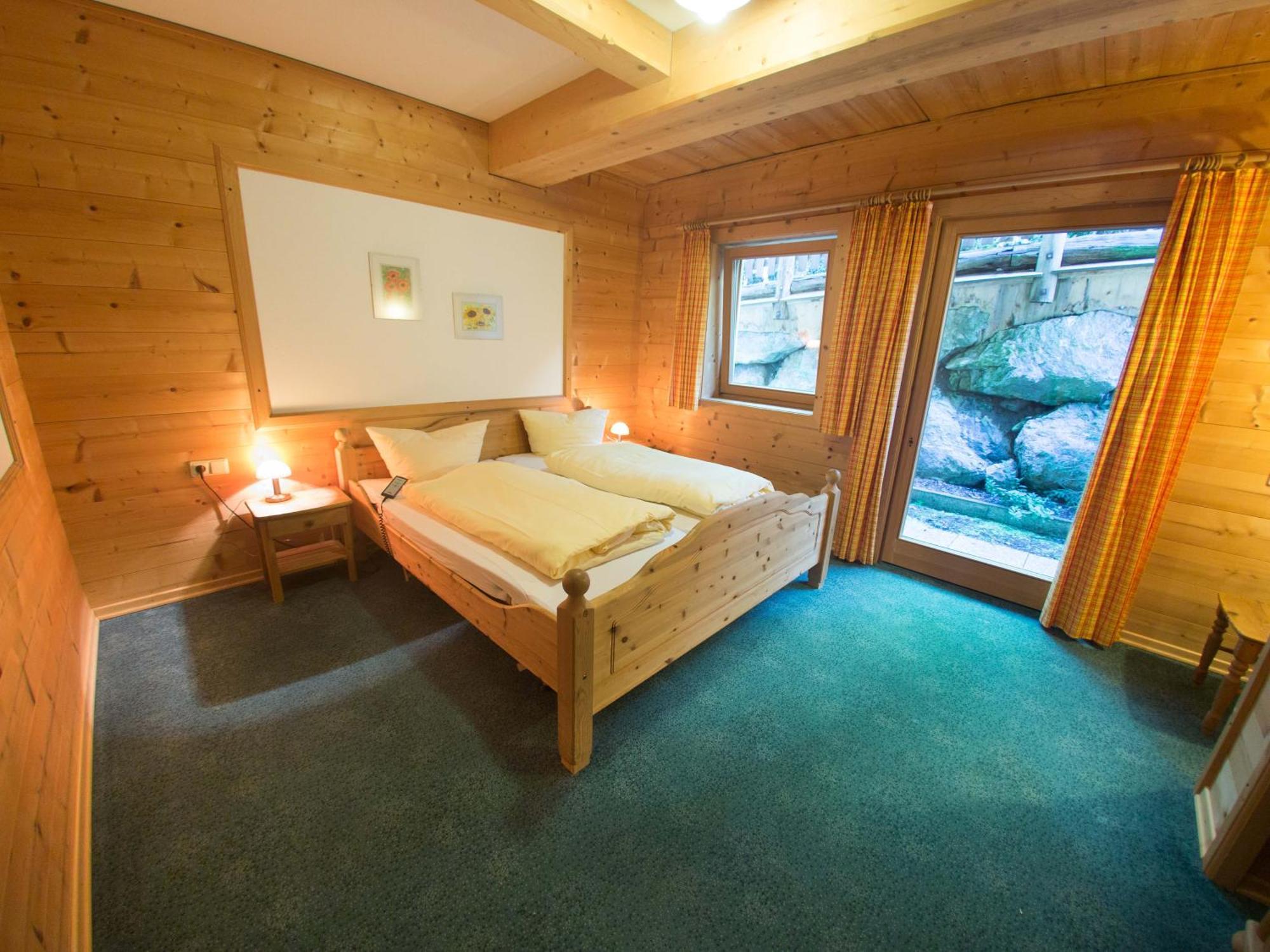 Appartementhaus Wildbachhof Alpbach Buitenkant foto