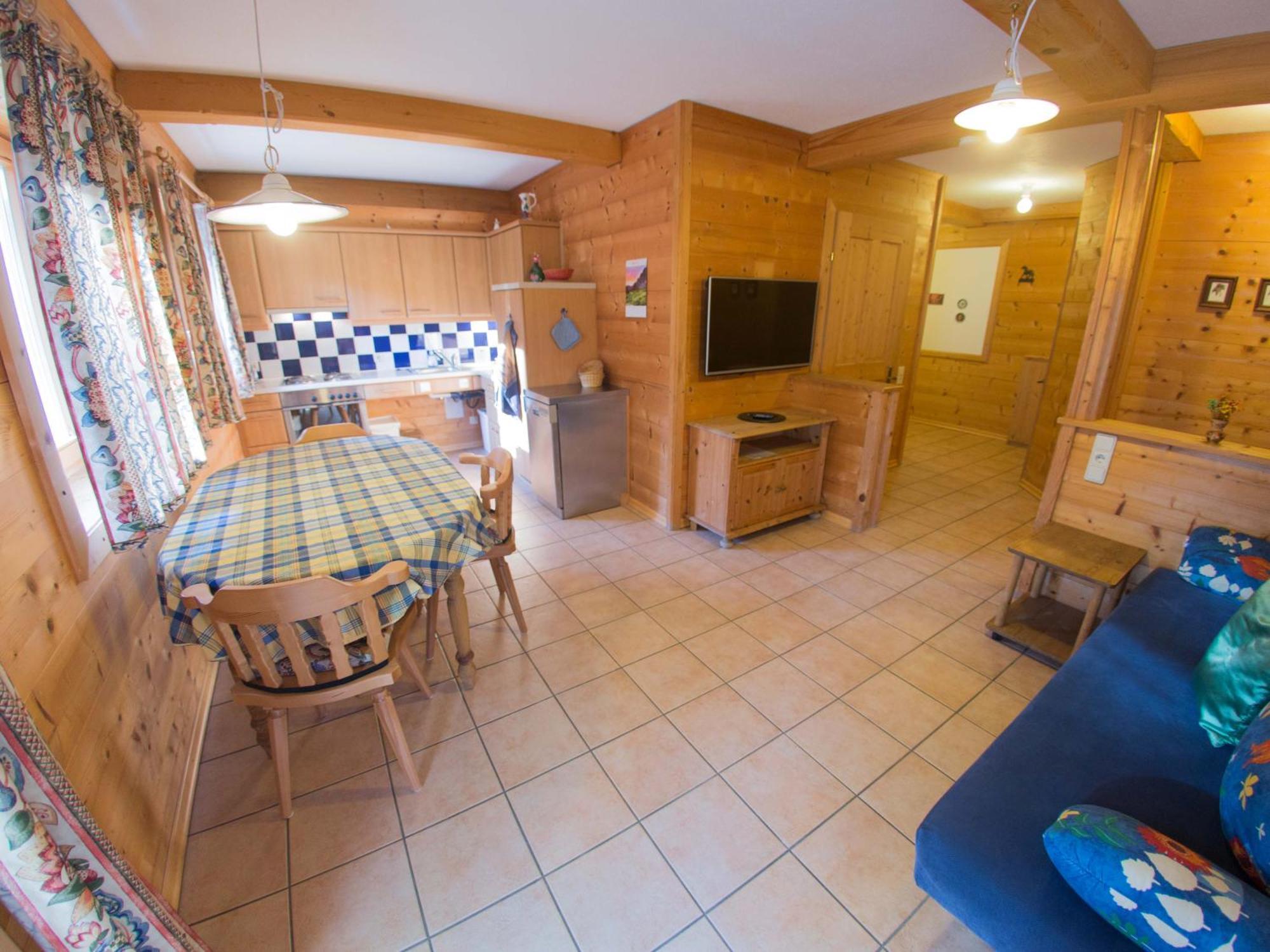 Appartementhaus Wildbachhof Alpbach Buitenkant foto