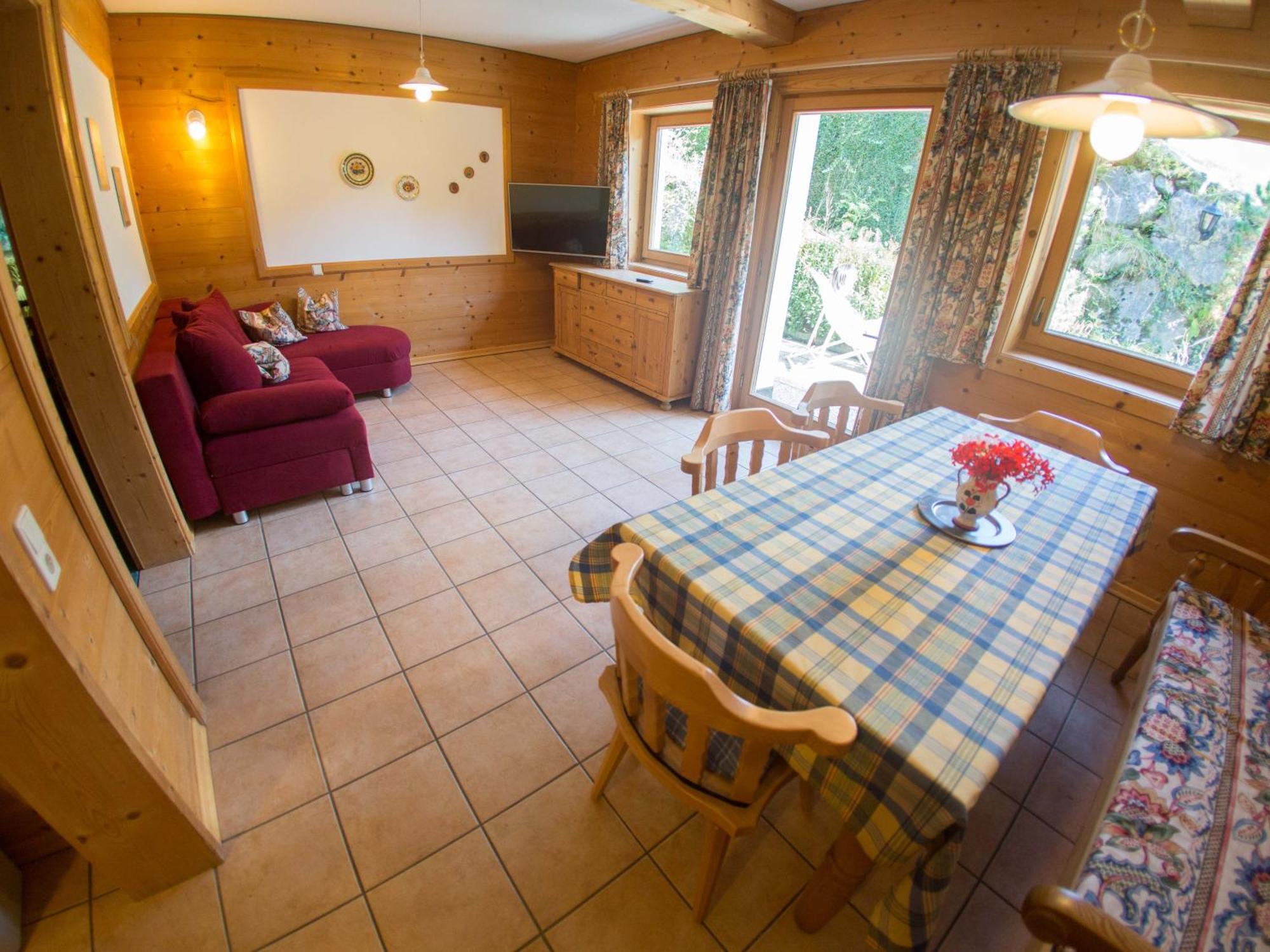 Appartementhaus Wildbachhof Alpbach Buitenkant foto